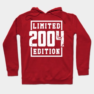 2004 Limited Edition Hoodie